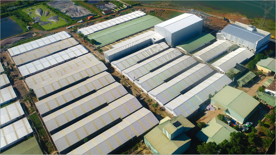 Triển vọng đột phá từ những mô hình trang trại công nghệ cao - 1 Triển vọng đột phá từ những mô hình trang trại công nghệ cao - 1