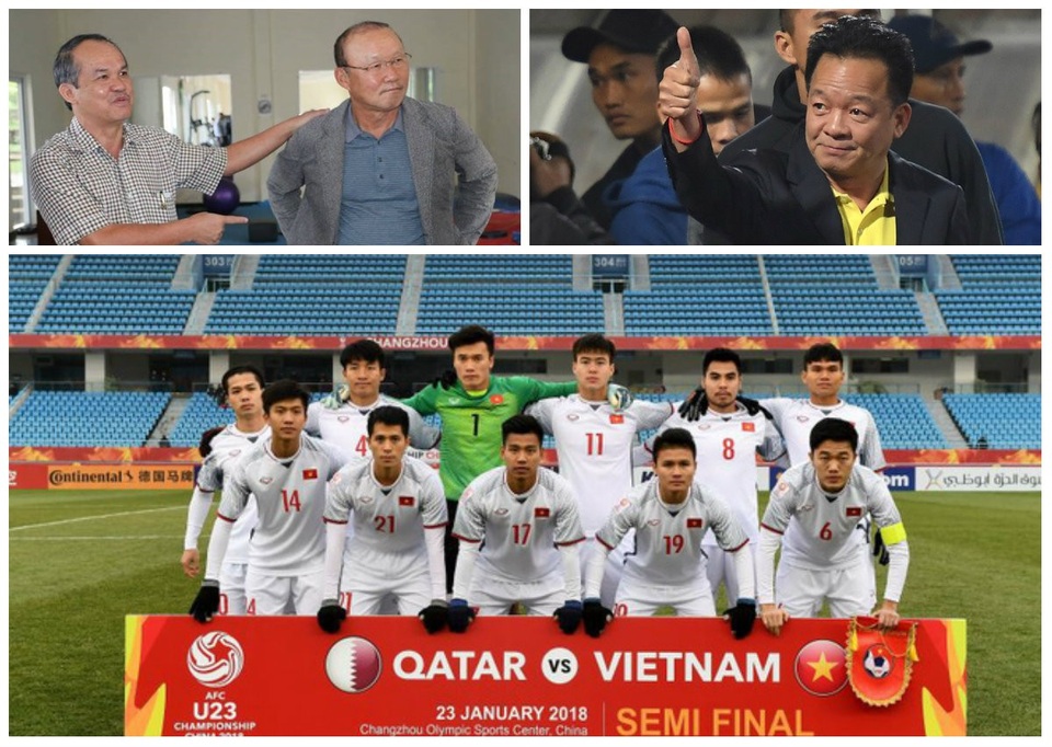 Hiệu ứng U23, dân chứng khoán “vào hàng” ủng hộ bầu Đức, bầu Hiển - 1 Hiệu ứng U23 Việt Nam lan đến sàn chứng khoán