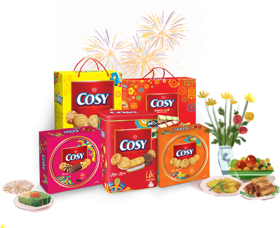 "Bỏ túi" 4 tuyệt chiêu cho ngày Tết trọn vẹn - 3 "Bỏ túi" 4 tuyệt chiêu cho ngày Tết trọn vẹn - 3