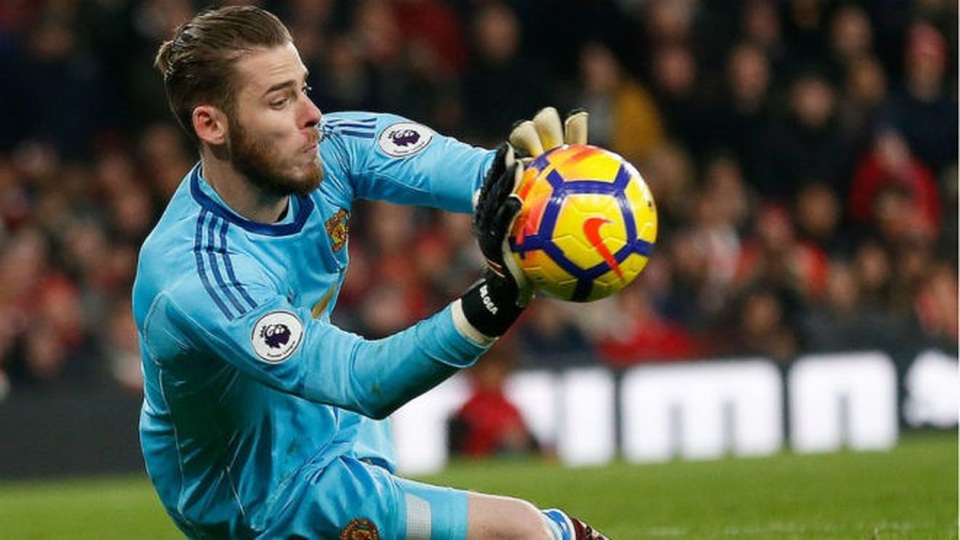 Nhật ký chuyển nhượng ngày 25/1: Real Madrid gửi đề nghị mua De Gea - 1 Real Madrid gửi lời đề nghị mới mua De Gea