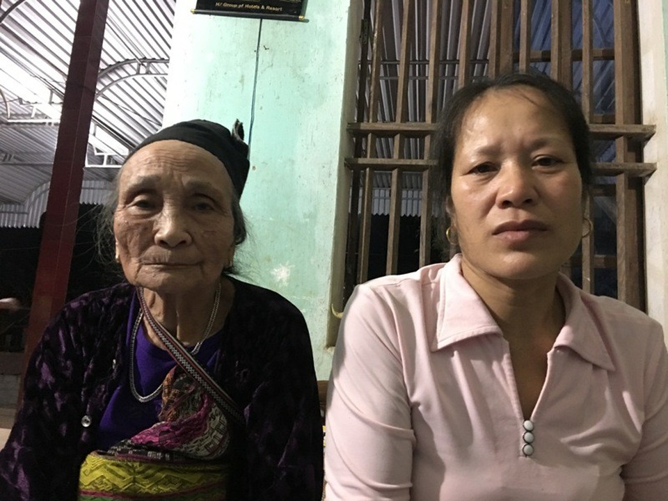 Bố "người nhện" Bùi Tiến Dũng tiết lộ lý do không sang Trung Quốc - 2
Bà Phạm Thị Điều - mẹ thủ môn Tiến Dũng và bà nội của Tiến Dũng.
