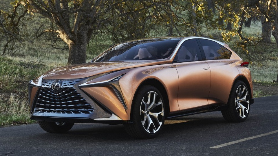 
Mẫu LF1 Limitless Concept được coi là định hướng thiết kế SUV trong tương lai của Lexus
