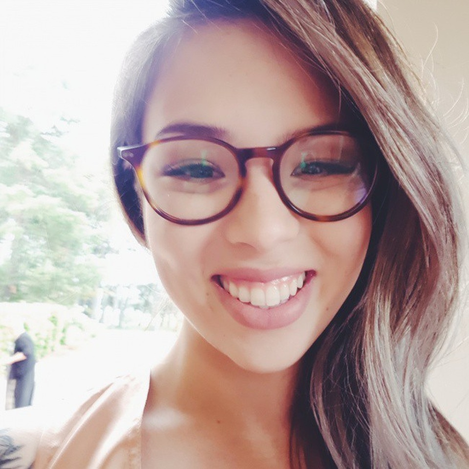 Thưởng thức bữa trưa tại nhà hàng “sang chảnh” bậc nhất thế giới - 1 Cô nàng sinh viên người Úc với nickname Hoptail.