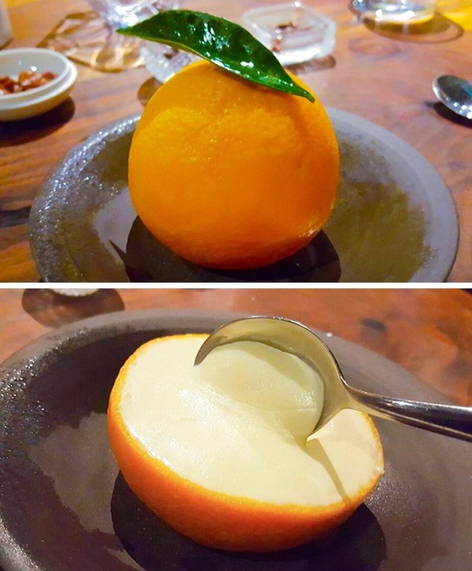 Thưởng thức bữa trưa tại nhà hàng “sang chảnh” bậc nhất thế giới - 11 Thưởng thức bữa trưa tại nhà hàng “sang chảnh” bậc nhất thế giới - 11