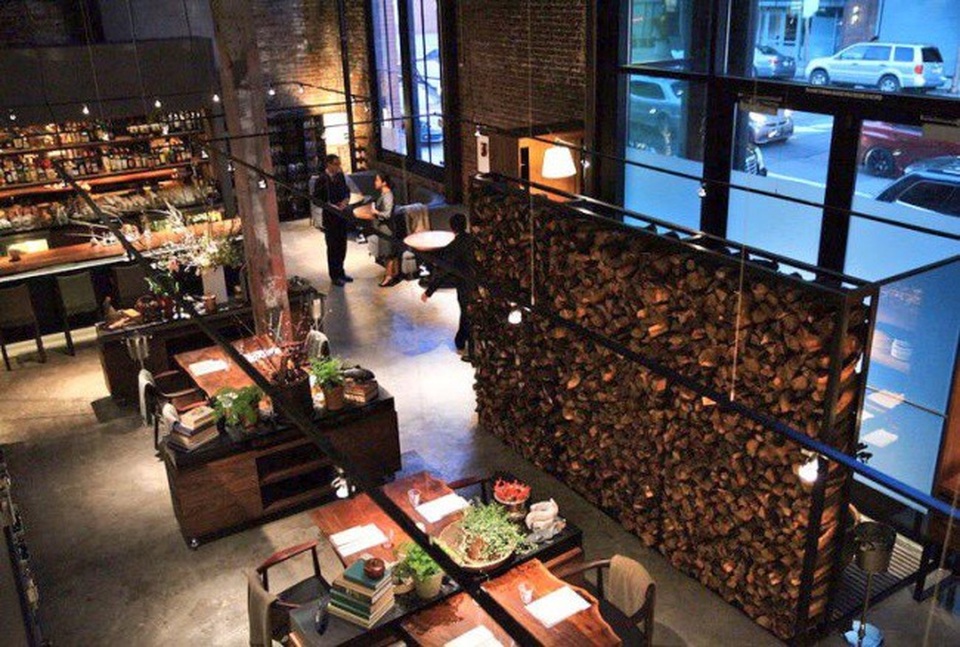 Thưởng thức bữa trưa tại nhà hàng “sang chảnh” bậc nhất thế giới - 2 Thưởng thức bữa trưa tại nhà hàng “sang chảnh” bậc nhất thế giới - 2