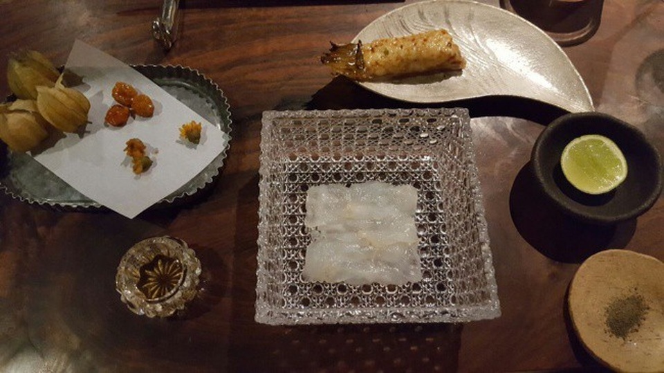 Thưởng thức bữa trưa tại nhà hàng “sang chảnh” bậc nhất thế giới - 5 Thưởng thức bữa trưa tại nhà hàng “sang chảnh” bậc nhất thế giới - 5