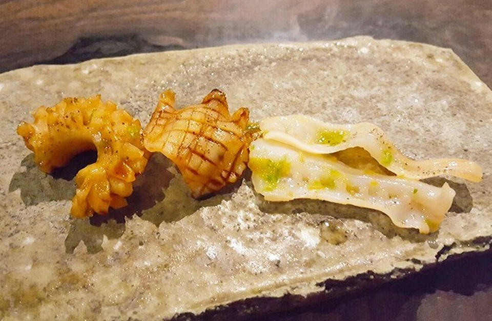 Thưởng thức bữa trưa tại nhà hàng “sang chảnh” bậc nhất thế giới - 6 Thưởng thức bữa trưa tại nhà hàng “sang chảnh” bậc nhất thế giới - 6