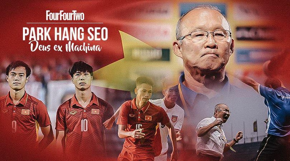 HLV Park Hang Seo: “Cầu thủ Việt Nam không biết họ ngang tầm Nhật Bản, Hàn Quốc” - 1 HLV Park Hang Seo đã thay đổi triết lý của bóng đá Việt Nam