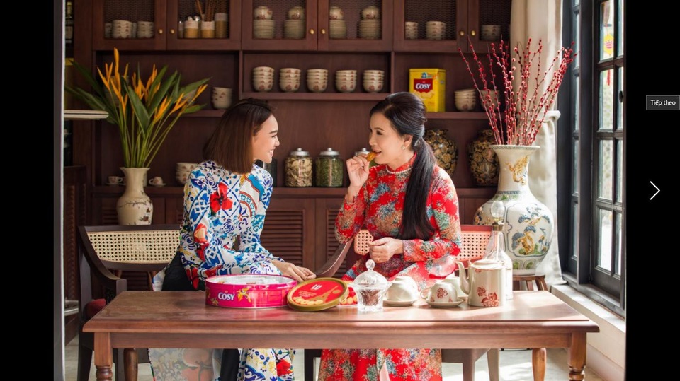 "Bỏ túi" 4 tuyệt chiêu cho ngày Tết trọn vẹn - 1 "Bỏ túi" 4 tuyệt chiêu cho ngày Tết trọn vẹn - 1
