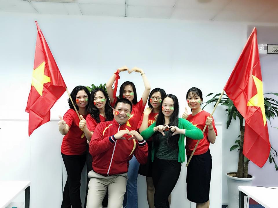 Nồi cơm điện mang tên tuyển U23 - 2 Nồi cơm điện mang tên tuyển U23 - 2