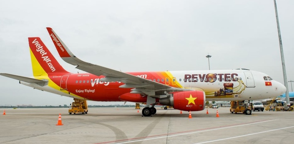 Vietjet sẽ sơn hình đội tuyển U23 Việt Nam lên máy bay? - 17 Vietjet sẽ sơn hình đội tuyển U23 Việt Nam lên máy bay? - 17