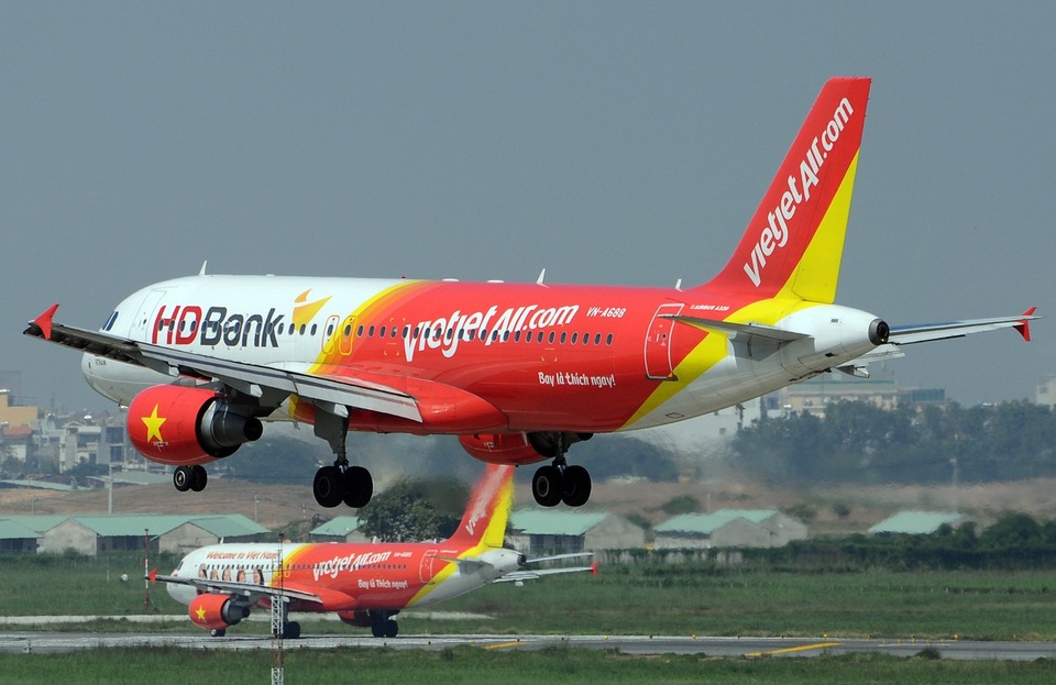 Vietjet sẽ sơn hình đội tuyển U23 Việt Nam lên máy bay? - 20 Vietjet sẽ sơn hình đội tuyển U23 Việt Nam lên máy bay? - 20