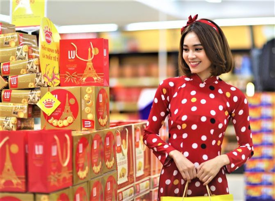 "Bỏ túi" 4 tuyệt chiêu cho ngày Tết trọn vẹn - 2 "Bỏ túi" 4 tuyệt chiêu cho ngày Tết trọn vẹn - 2