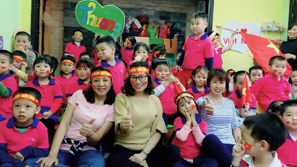 U23 Việt Nam: Trường mầm non bất ngờ giảm học phí cho HS có tên Dũng - Hải - 9 U23 Việt Nam: Trường mầm non bất ngờ giảm học phí cho HS có tên Dũng - Hải - 9