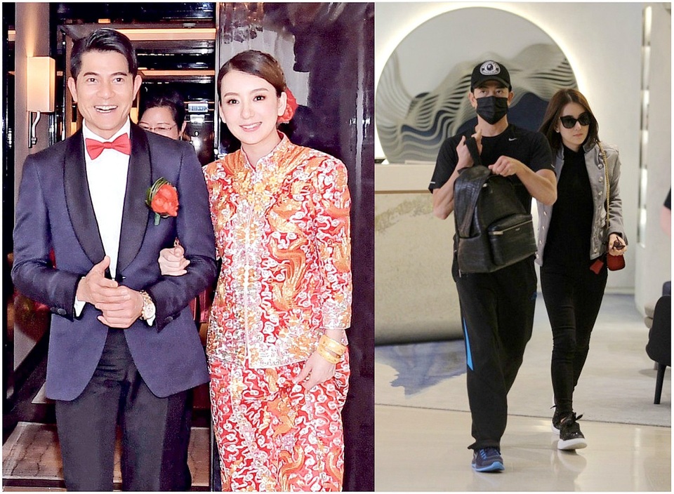 Quách Phú Thành cưng chiều vợ trẻ hết mực - 1
Quách Phú Thành kết hôn với người mẫu Phương Viện, kém anh 23 tuổi, vào năm 2017 sau hơn 1 năm hò hẹn tìm hiểu. Cặp đôi đã có với nhau một cậu con trai, hiện được 6 tháng tuổi.