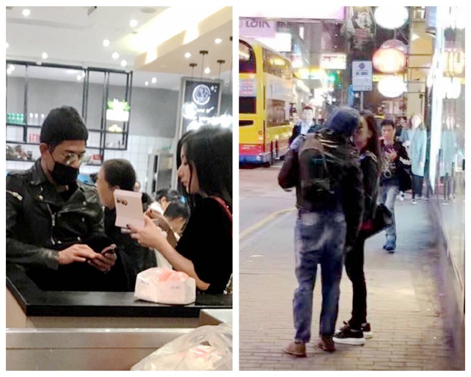 Quách Phú Thành cưng chiều vợ trẻ hết mực - 9
Thiên vương không chỉ chiều chuộng vợ mà còn không ngại bày tỏ tình cảm với cô nơi đông người.