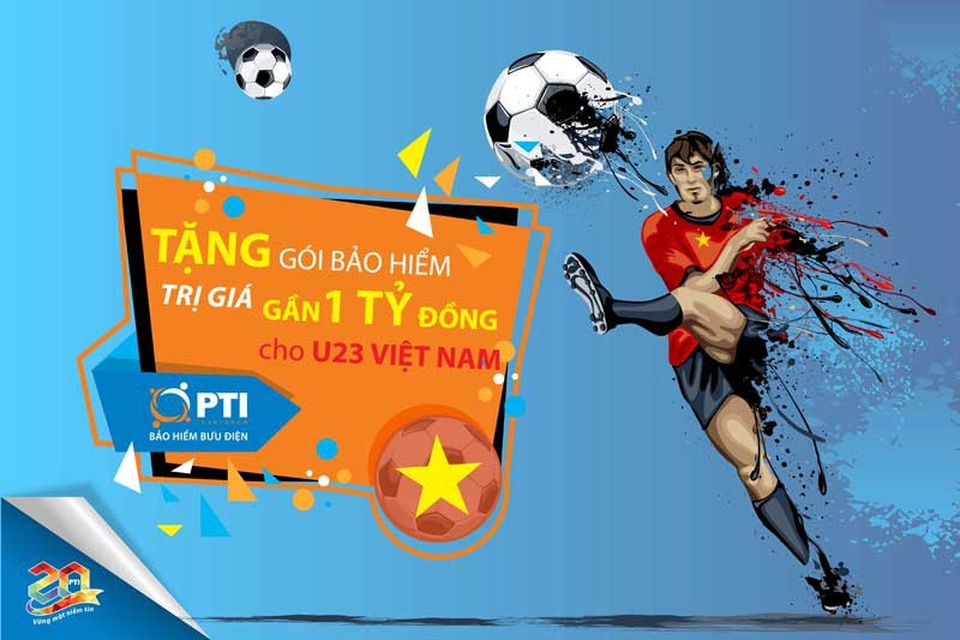 U23 VN được bảo hiểm lên 2,3 tỷ đồng trươc thềm trận đấu lịch sử - 2 U23 VN được bảo hiểm lên 2,3 tỷ đồng trươc thềm trận đấu lịch sử - 2