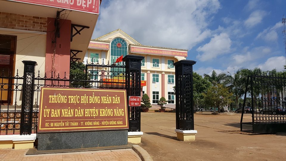 Khởi tố Phó trưởng Phòng TN-MT huyện làm lộ đề thi - 1
Kỳ thi công chức xã do UBND huyện Krông Năng tổ chức đã bị lộ đề