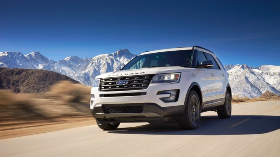 Ford tiếp tục bị thúc ép triệu hồi xe Explorer - 1