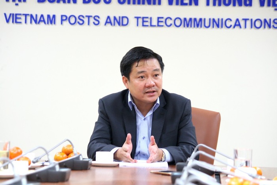 VNPT chuẩn bị lên sàn chứng khoán, “tấn công” thị trường nước ngoài - 1
Ông Huỳnh Quang Liêm, Phó Tổng giám đốc VNPT.