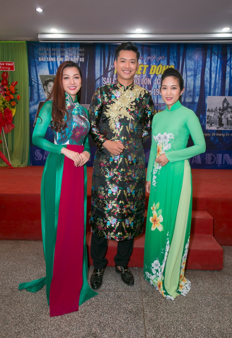 
Siêu mẫu 8X thường chọn lựa kỹ càng các sự kiện trước khi tham dự.
