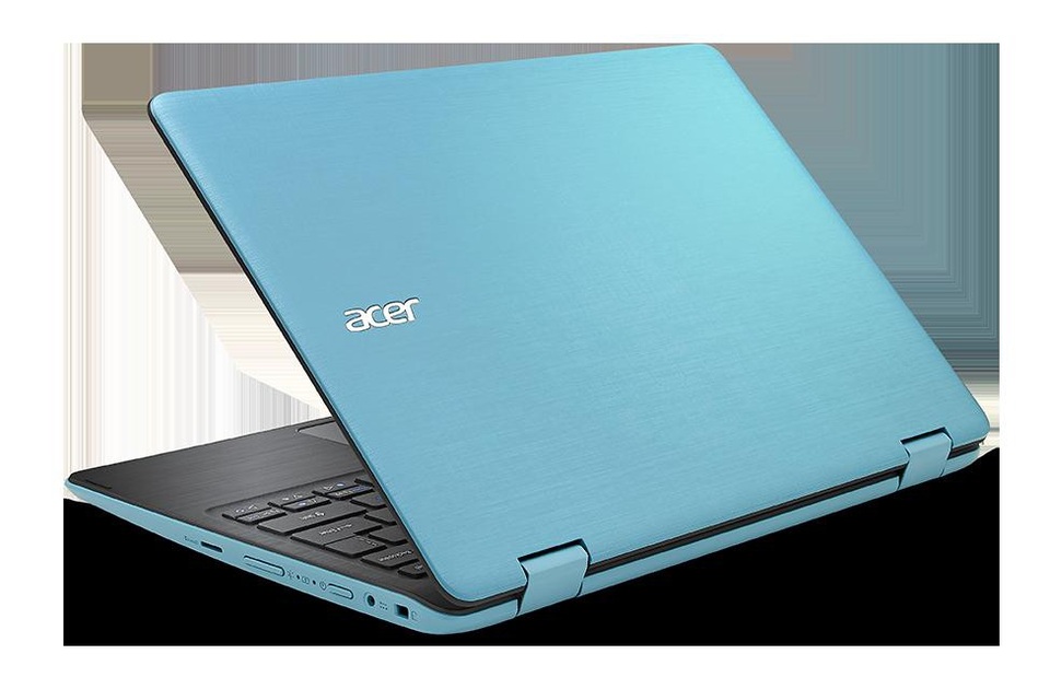 Dòng laptop Spin Series gập xoay 360 độ, màn hình cảm ứng ra mắt tại Việt Nam - 1 Dòng laptop Spin Series gập xoay 360 độ, màn hình cảm ứng ra mắt tại Việt Nam - 1