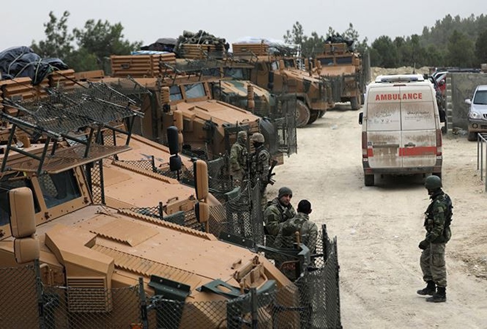 Lý do Thổ Nhĩ Kỳ chọn Afrin là mục tiêu tấn công tại Syria - 1
Ảnh: Sputnik