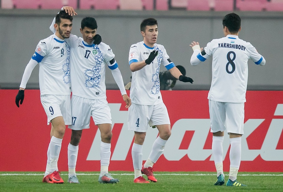 Tờ Fox Sport cảnh báo U23 Việt Nam về sức mạnh của U23 Uzbekistan - 1 Tờ Fox Sport đánh giá U23 Uzbekistan là đối thủ lớn nhất của U23 Việt Nam ở giải U23 châu Á