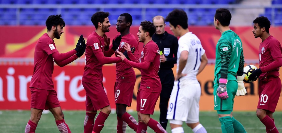 Đánh bại Hàn Quốc, U23 Qatar giành hạng ba giải U23 châu Á 2018 - 2 ... Hàn Quốc trắng tay rời giải U23 châu Á 2018