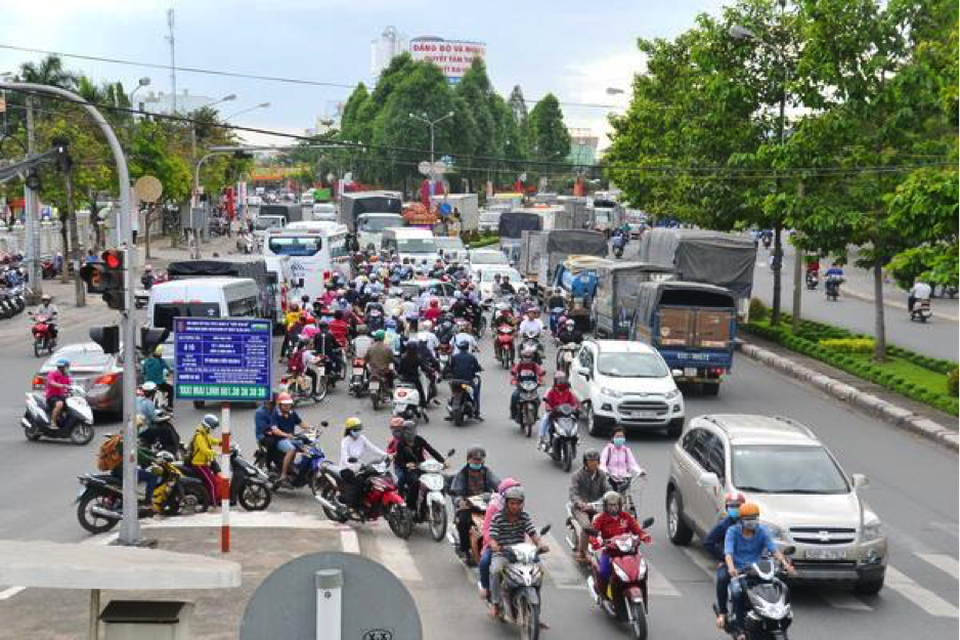 Sắp có trục đường trung tâm, nhà đất Biên Hoà sẽ lập mặt bằng giá mới? - 1 Trục đường trung tâm Biên Hoà sẽ được bắt đầu từ ngã ba Vườn Mít