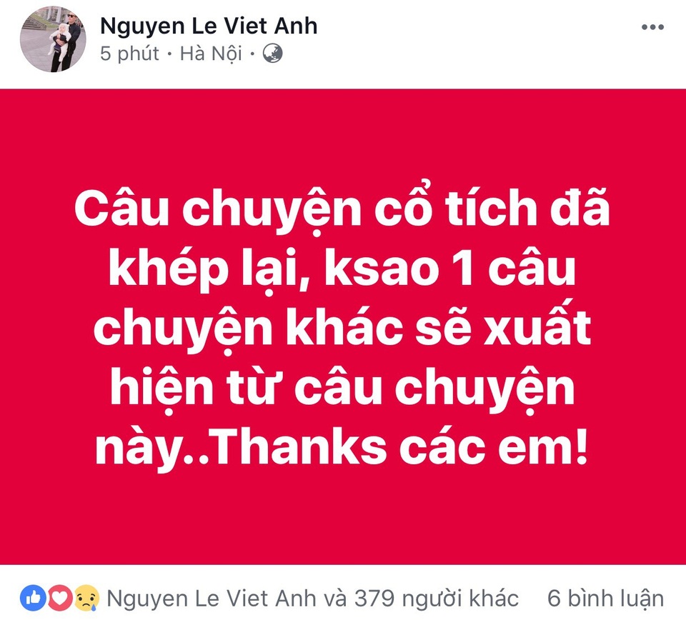 Sao Việt bật khóc, cảm ơn U23 Việt Nam vì tinh thần “chiến đấu” quả cảm - 12 Cậu ấm Phan Hải dành những lời động viên tới các đệ tử của Phan Thị.