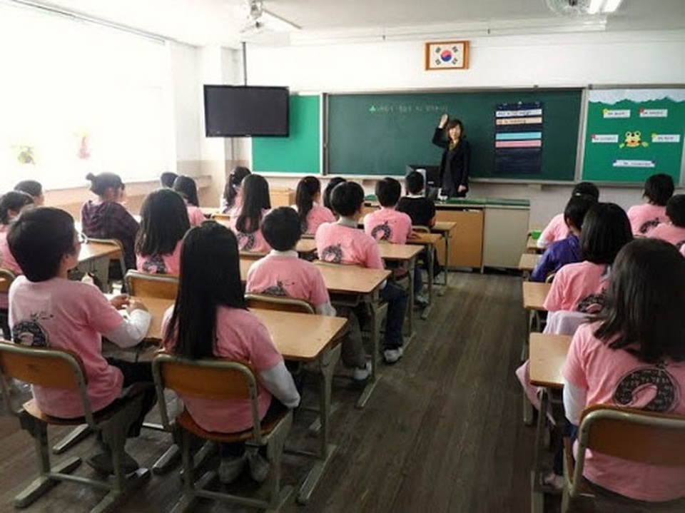 Những sự thật kỳ lạ về nền giáo dục ở quê hương HLV U23 Việt Nam - 5 Những sự thật kỳ lạ về nền giáo dục ở quê hương HLV U23 Việt Nam - 5