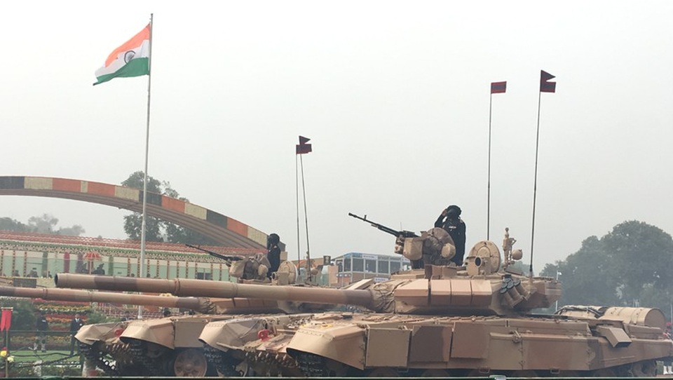 
Ấn Độ tổ chức diễu hành hàng năm để kỷ niệm Ngày Cộng hòa Ấn Độ. Năm nay, sự kiện được tổ chức quy mô hơn, hoành tráng hơn, với sự tham dự của tất cả 10 nhà lãnh đạo Đông Nam Á.
