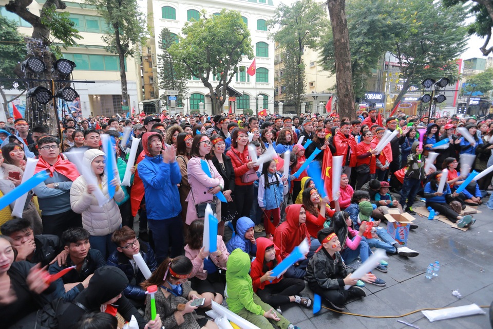 Ngân hàng NCB "tiếp lửa" cho U23 Việt Nam giành cúp vô địch - 6