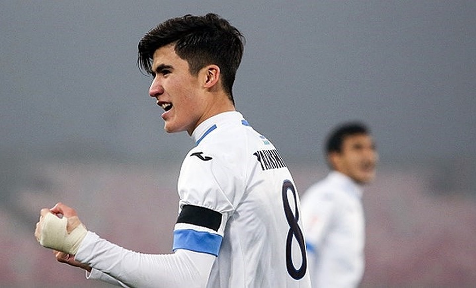 Những điểm nóng quyết định trận chiến U23 Việt Nam - U23 Uzbekistan - 2 Jasurbek Yakhshiboev sẽ gây ra nhiều khó khăn cho Văn Thanh