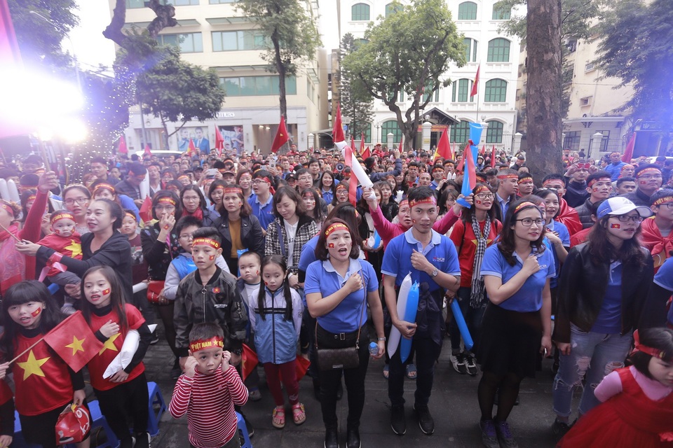 Ngân hàng NCB "tiếp lửa" cho U23 Việt Nam giành cúp vô địch - 3