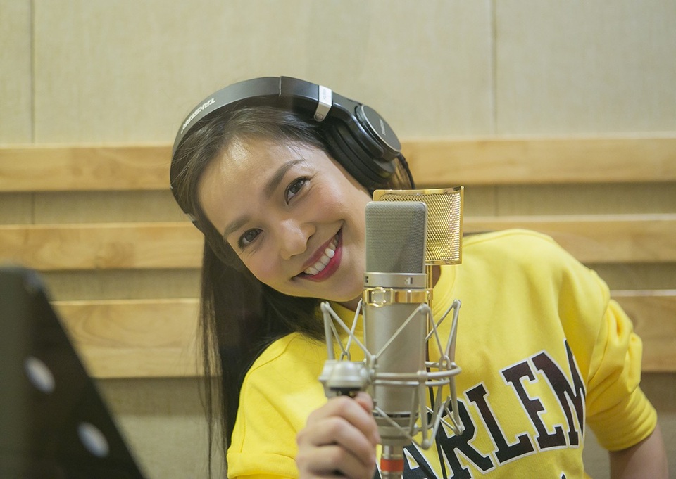 Ca sĩ Hiền Thục