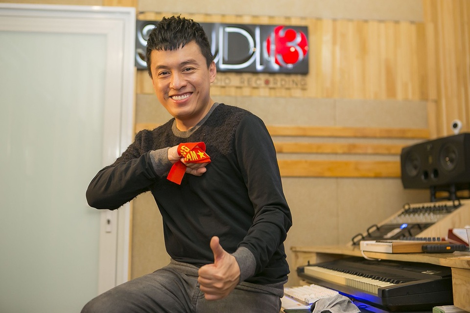 Ca sĩ Lam Trường