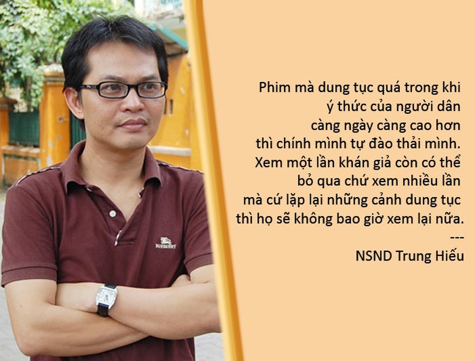 Sức nóng của U23 Việt Nam bao trùm đời sống văn hóa - 7 Xem thêm: Vì sao hài tết lạm dụng cảnh hở hang không bị kiểm duyệt?