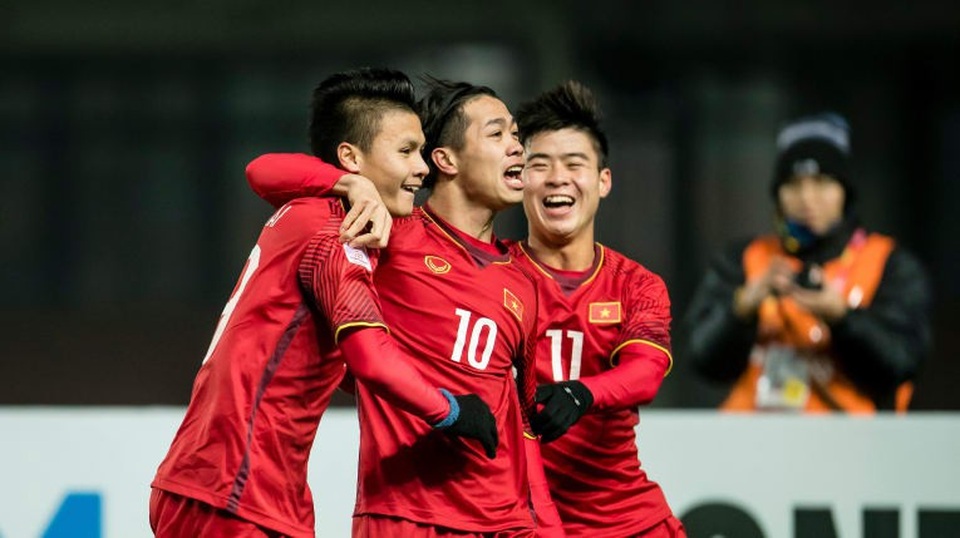 Fox Sport: “Quên chức vô địch đi, U23 Việt Nam đã thắng lớn” - 1 U23 Việt Nam đã thoát khỏi vỏ bọc tự ti để giành kết quả tốt ở giải U23 châu Á