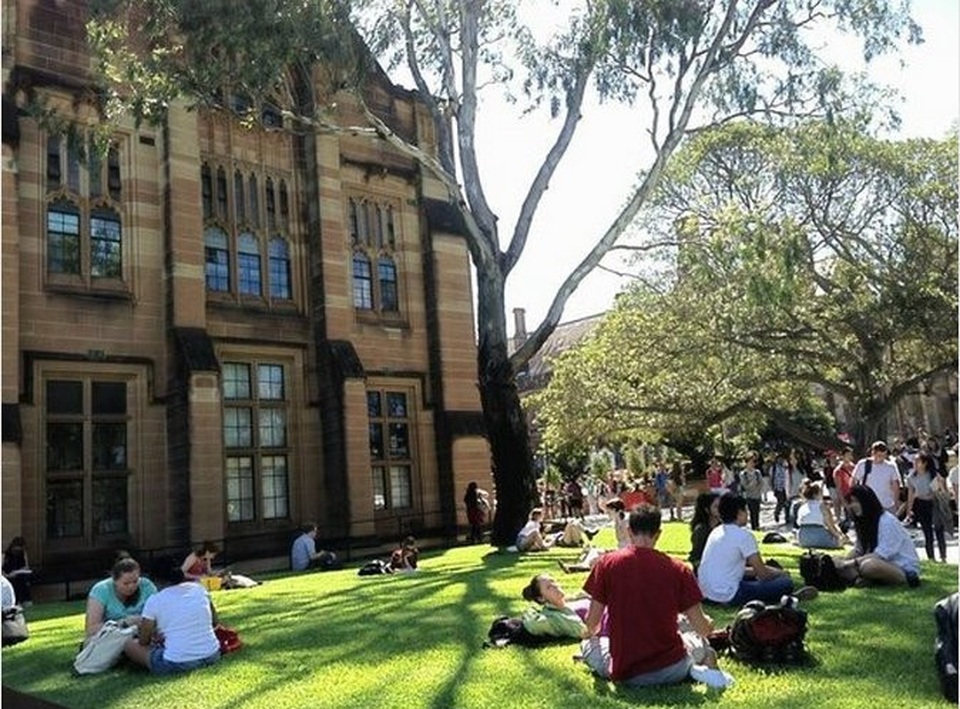 Ngày hội thông tin Đại học Sydney - Cơ hội cho học sinh Việt Nam - 1 Ngày hội thông tin Đại học Sydney - Cơ hội cho học sinh Việt Nam - 1
