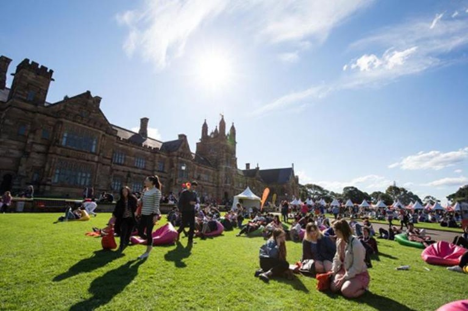 Ngày hội thông tin Đại học Sydney - Cơ hội cho học sinh Việt Nam - 3 Ngày hội thông tin Đại học Sydney - Cơ hội cho học sinh Việt Nam - 3