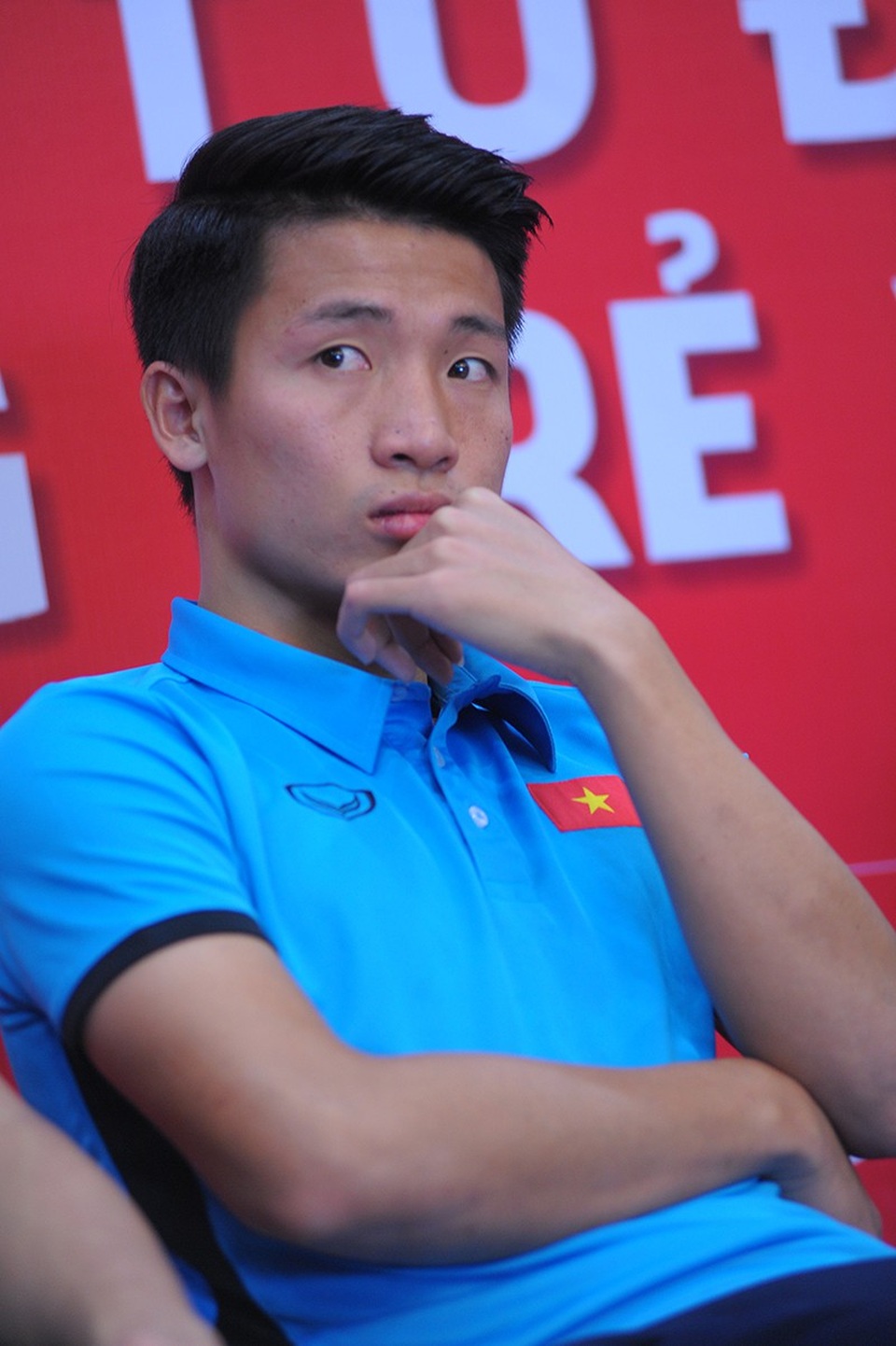 Hậu vệ Tiến Dũng nói về quả penalty định mệnh: "Biết rõ là có thể làm được" - 2 Hậu vệ Bùi Tiến Dũng