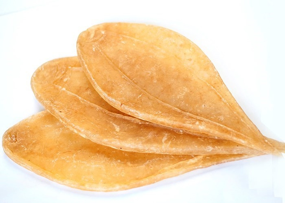 
Bong bóng cá đường có giá lên đến 10 triệu đồng/kg
