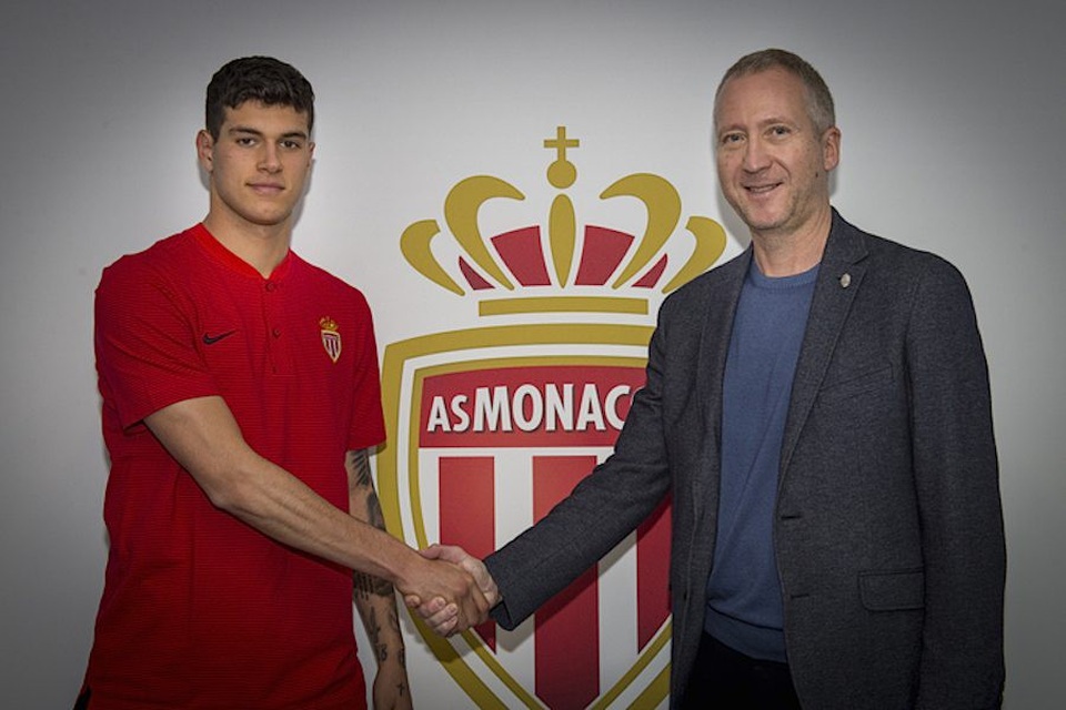 Nhật ký chuyển nhượng ngày 29/1: 90% Man City “nổ bom tấn” - 3 Pietro Pellegri chính thức gia nhập Monaco