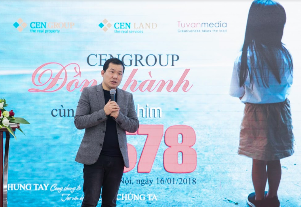 Đạo diễn Lương Đình Dũng chia sẻ về dự án