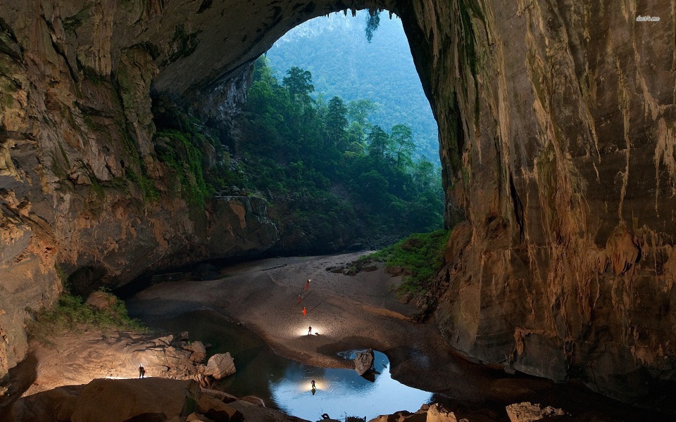 “Sơn Đoòng - Hang động rộng và đẹp nhất thế giới có nguy cơ bị đe dọa từ cáp treo” - 4 “Sơn Đoòng - Hang động rộng và đẹp nhất thế giới có nguy cơ bị đe dọa từ cáp treo” - 4