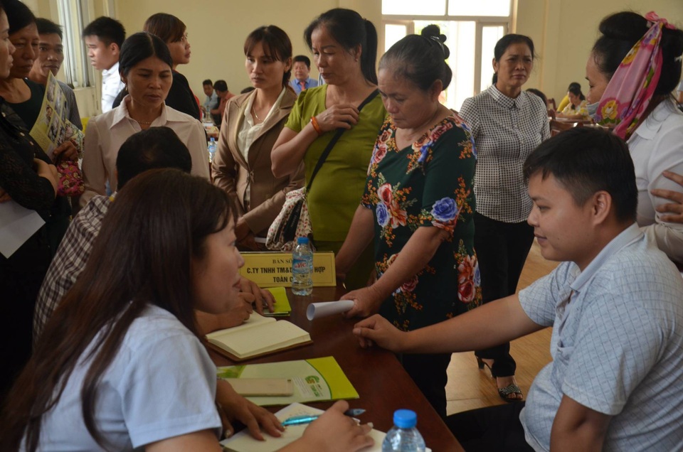 Hà Nội: Hơn 594 người lao động thất nghiệp tham gia học nghề - 1