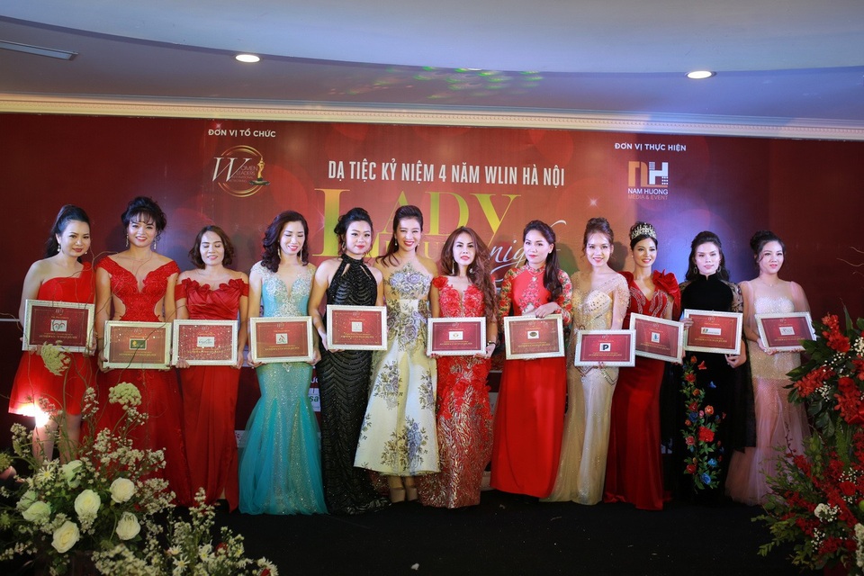 Lady Luxury Night - Đêm tiệc ấm áp đánh dấu Wlin Hà Nội tròn 4 tuổi - 2 Lady Luxury Night - Đêm tiệc ấm áp đánh dấu Wlin Hà Nội tròn 4 tuổi - 2