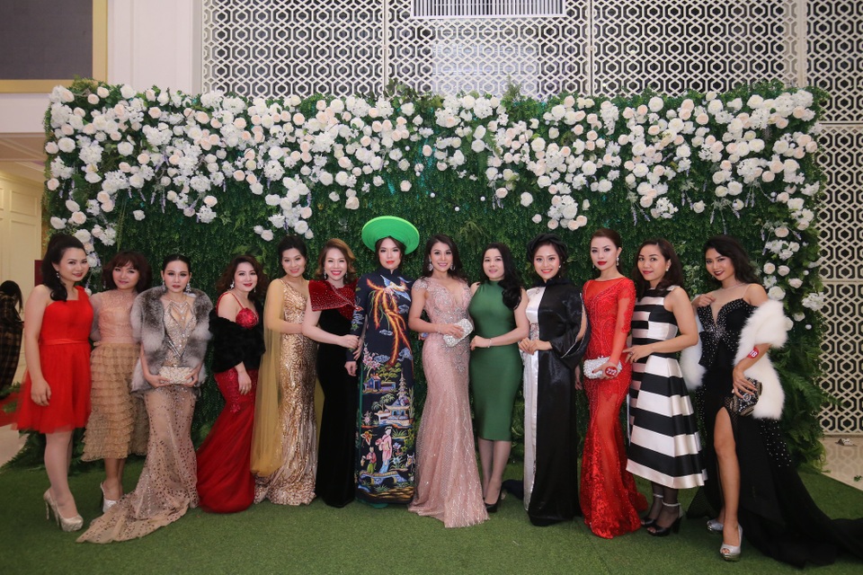 Lady Luxury Night - Đêm tiệc ấm áp đánh dấu Wlin Hà Nội tròn 4 tuổi - 4 Lady Luxury Night - Đêm tiệc ấm áp đánh dấu Wlin Hà Nội tròn 4 tuổi - 4